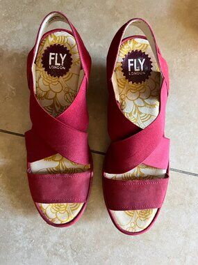 FLY LONDON SHOES